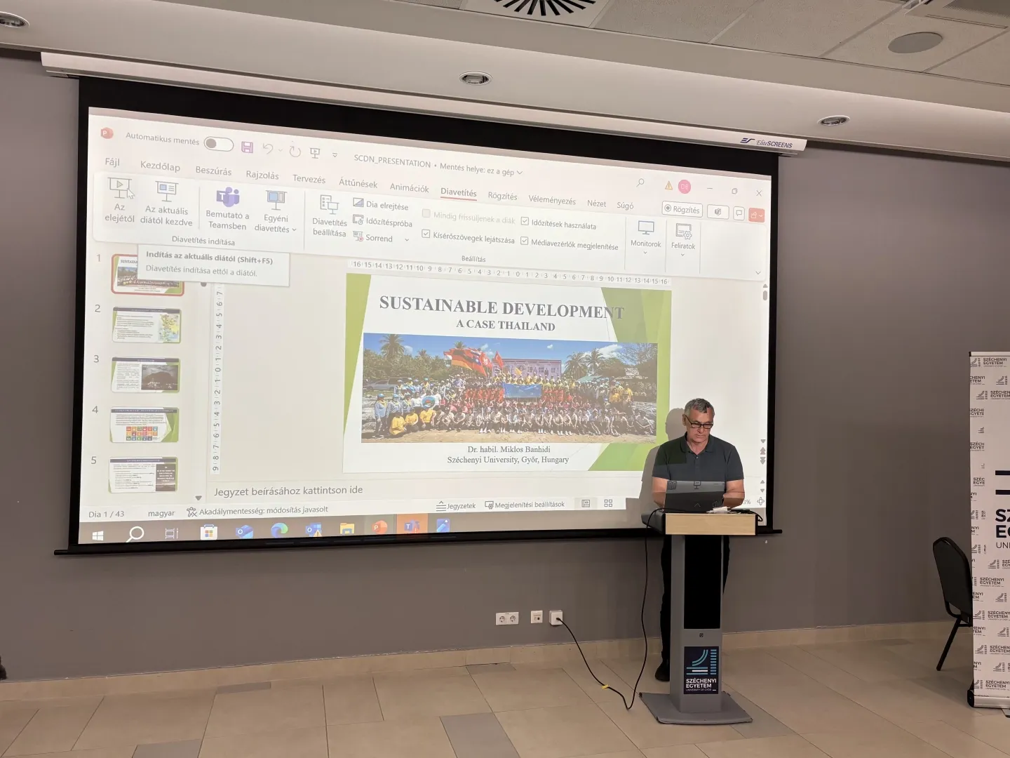 Turizmus Klub- Kautz Gyula Gazdaságtudományi Kar SZE